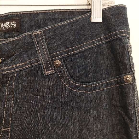 NAU JEANS - Skinny High Rise Jeans Size 11 - Picture 6 of 15